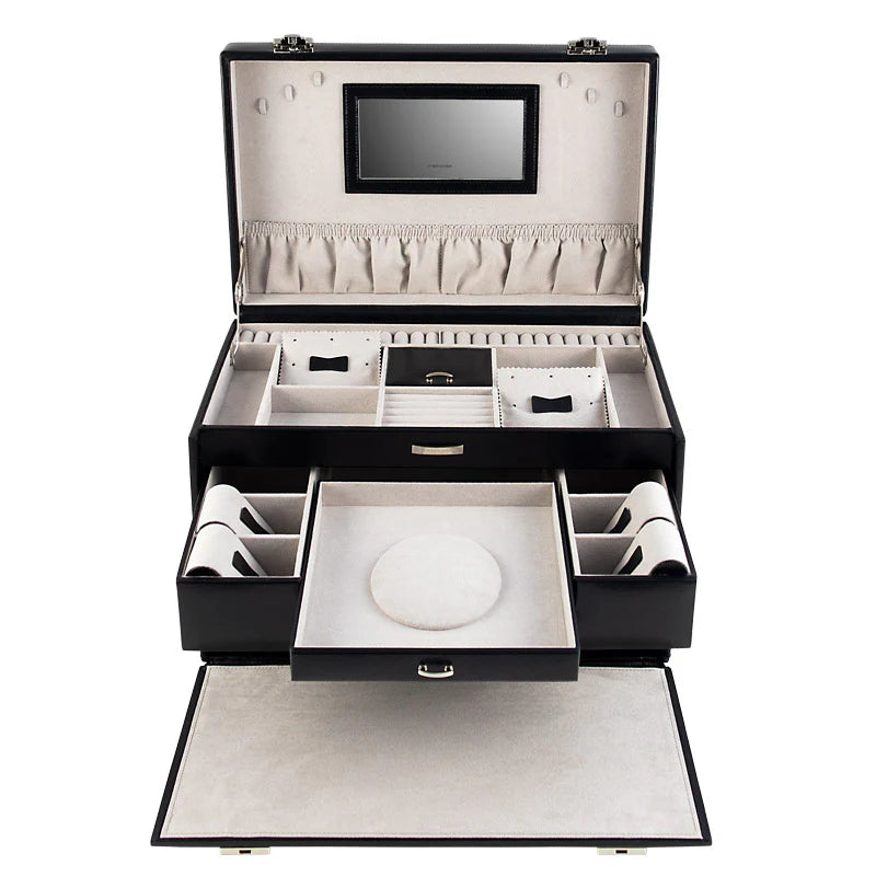 Friedrich 23 Jumbo Maletín para joyas