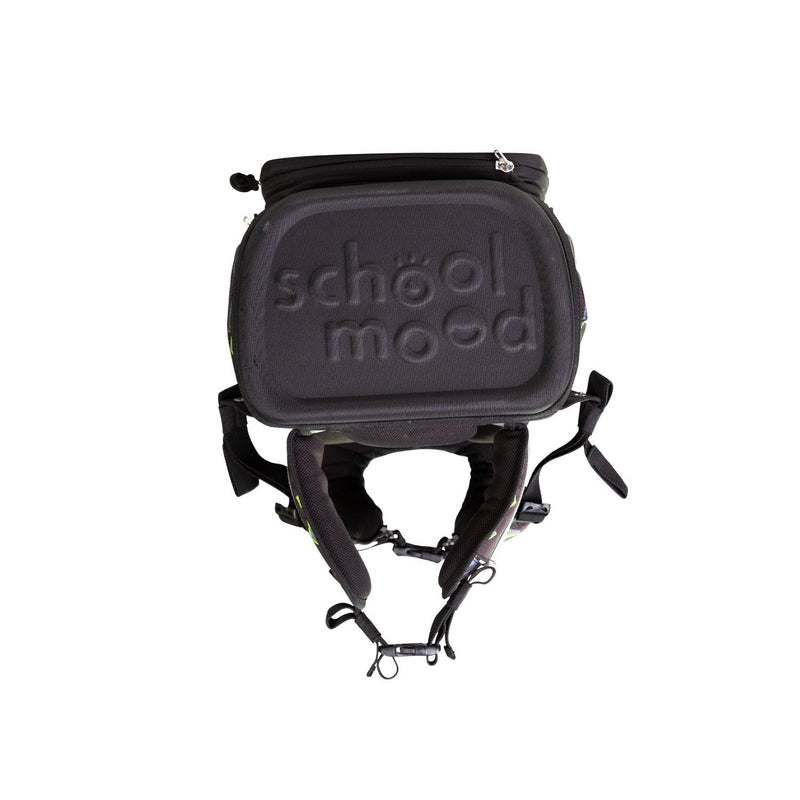 School-Mood Champion Pro zestaw tornistrów szkolnych 7-częściowy