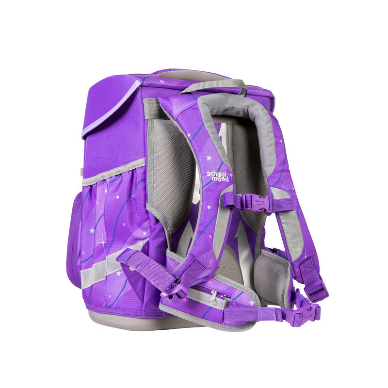 School-Mood Champion Pro set zaino scolastico 7 pz.