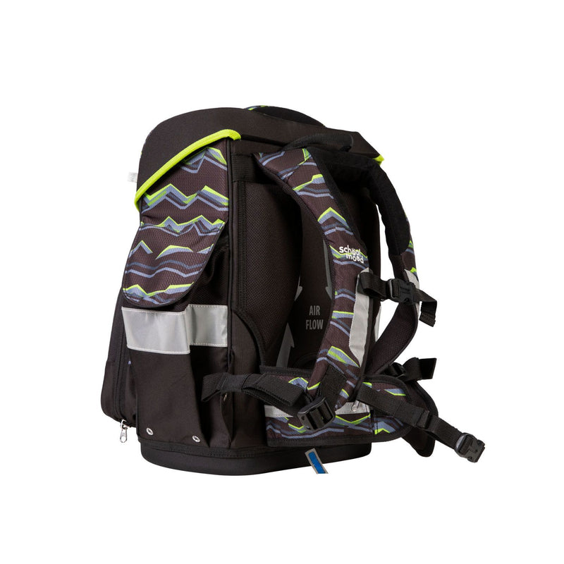 School-Mood Timeless Pro school backpack set