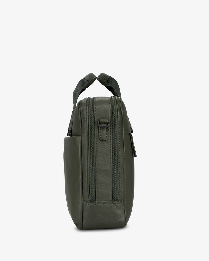 Jost Skagen bolso bandolera con solapa