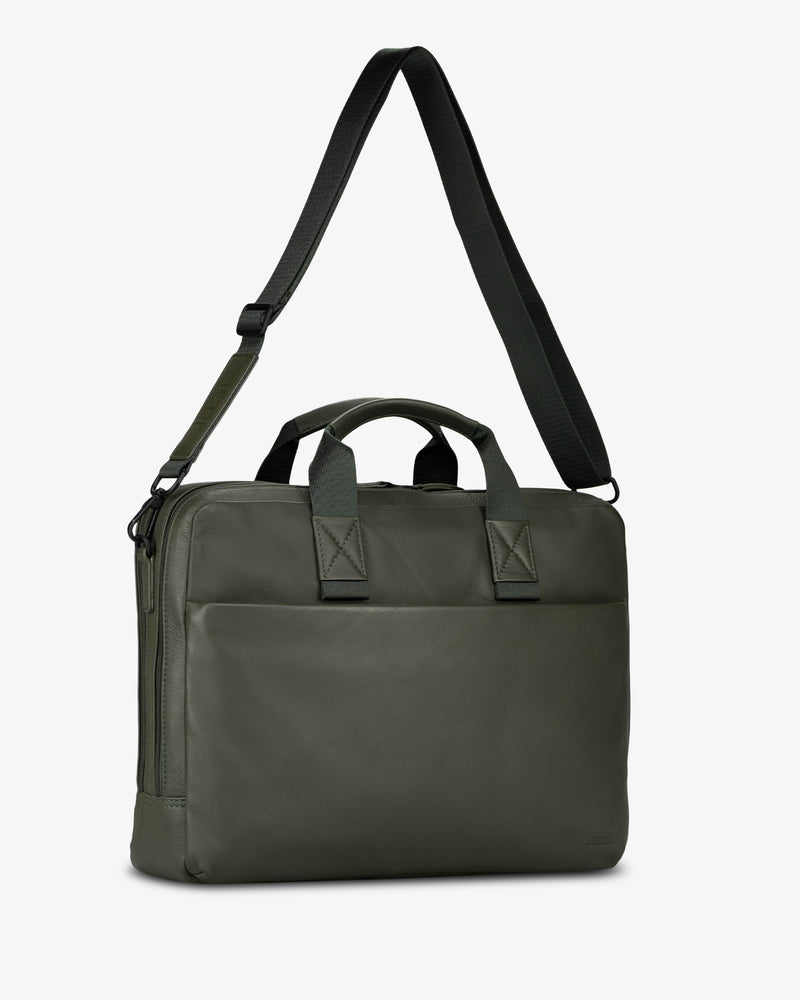 Jost Skagen bolso bandolera con solapa