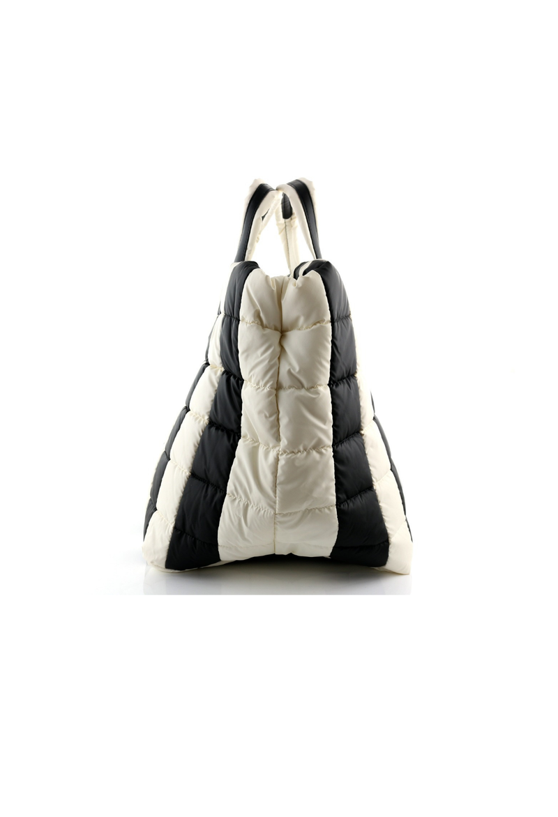 VeeCollective Porter Weekender shopper