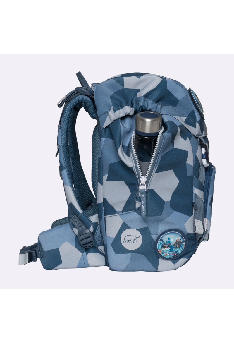 Conjunto de mochila escolar Beckmann Classic
