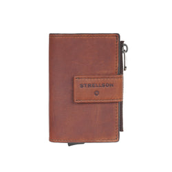 Strellson Stockwell 2.0 C-four E-cage credit card case