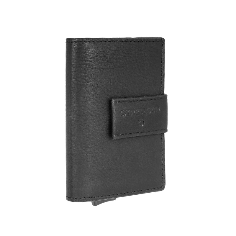 Strellson Brick Lane C-four Credit Card Holder
