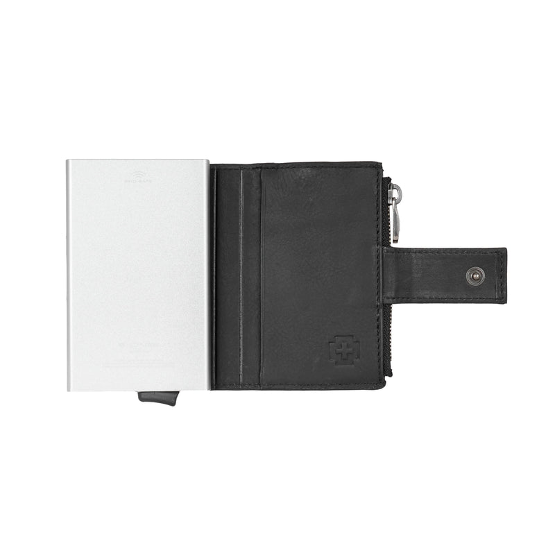Strellson Brick Lane C-four Credit Card Holder