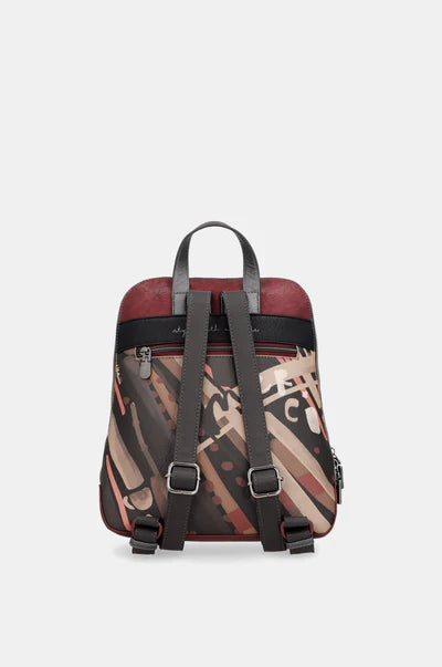 Anekke Real backpack with front compartment