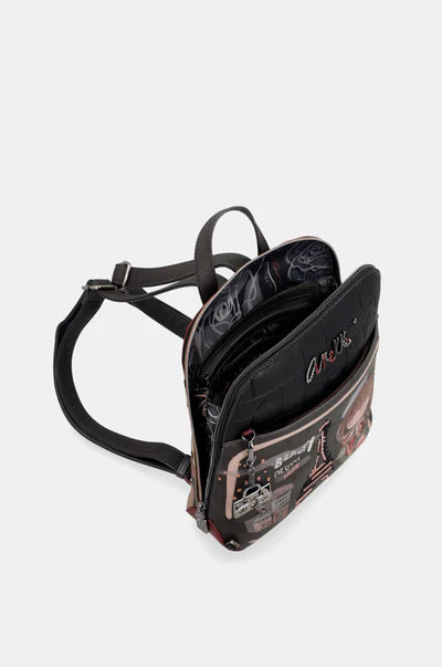 Anekke Real backpack with front compartment