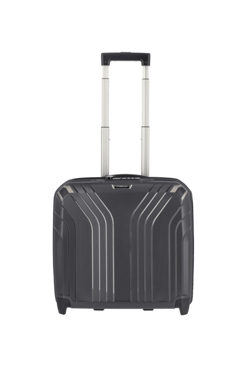 Black / XS (carry-on luggage)