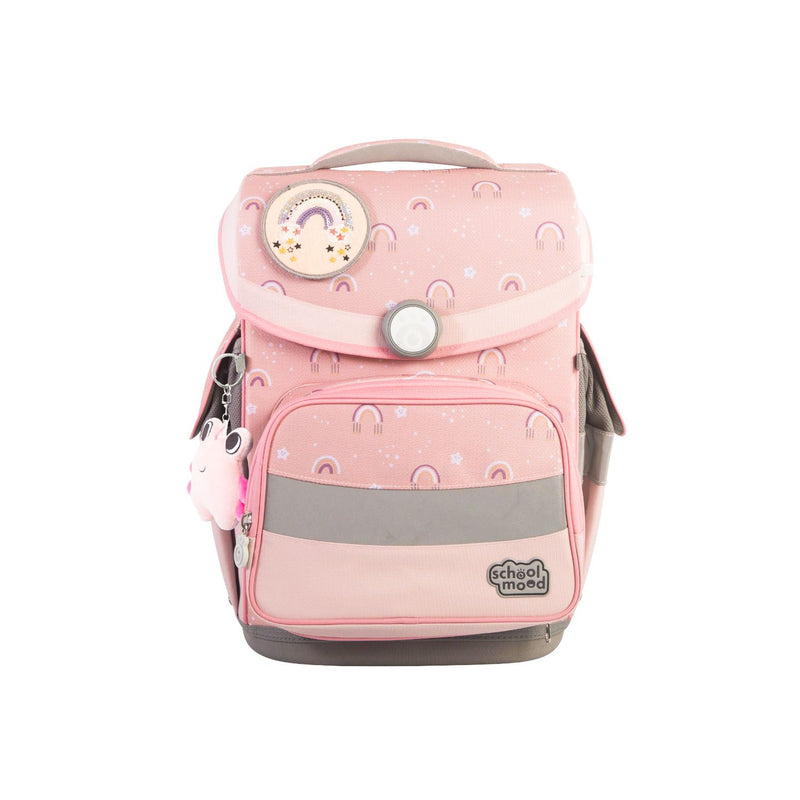 School-Mood Timeless Pro school satchel set