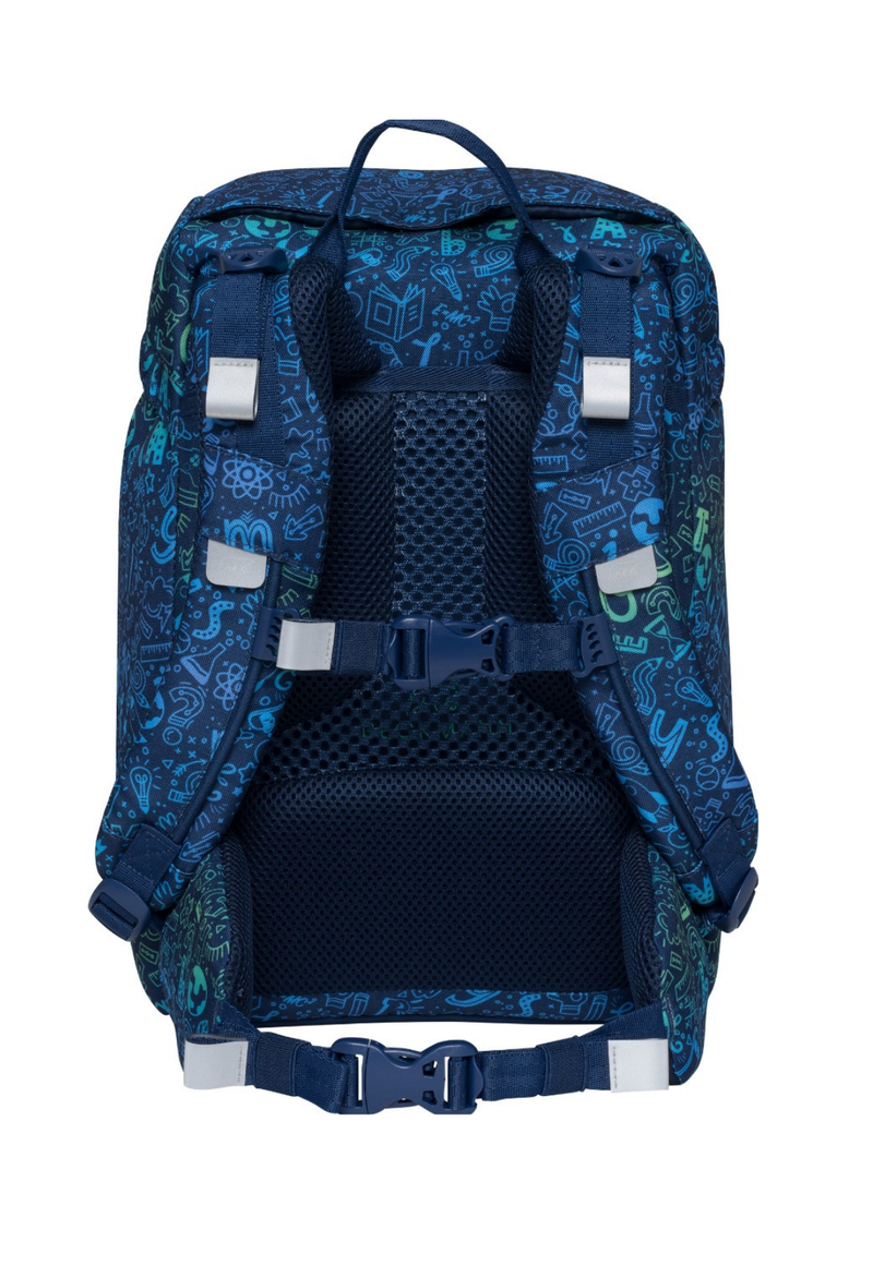 Beckmann Classic set di zaini scolastici
