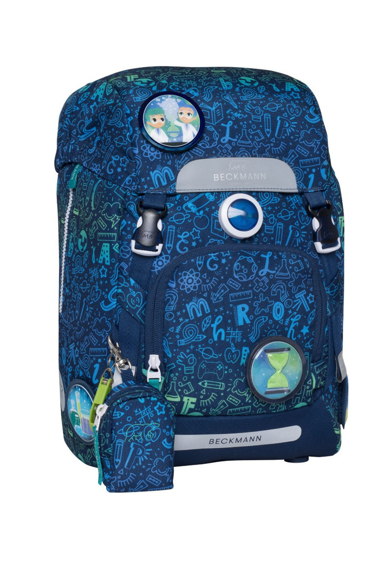 Beckmann Classic set di zaini scolastici