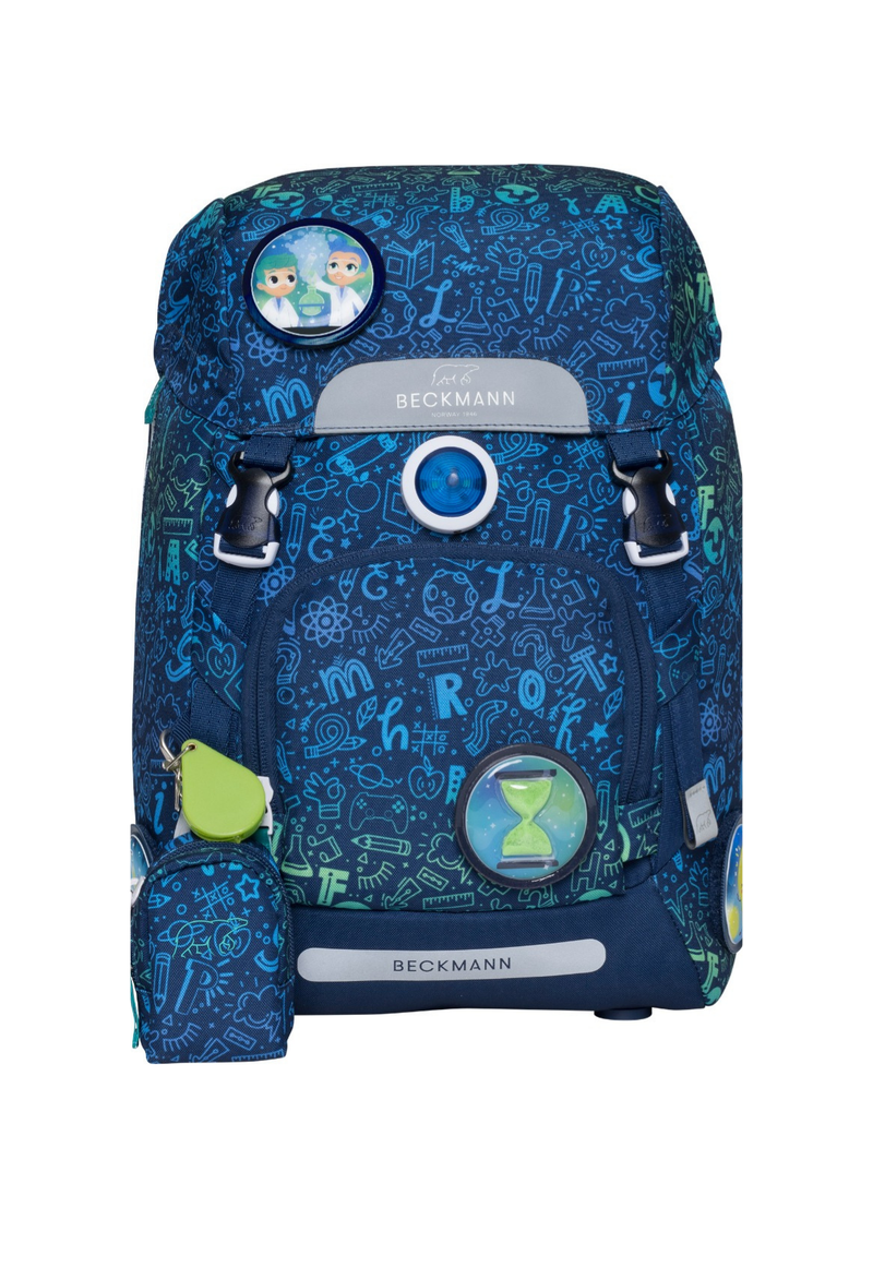 Beckmann Classic set di zaini scolastici