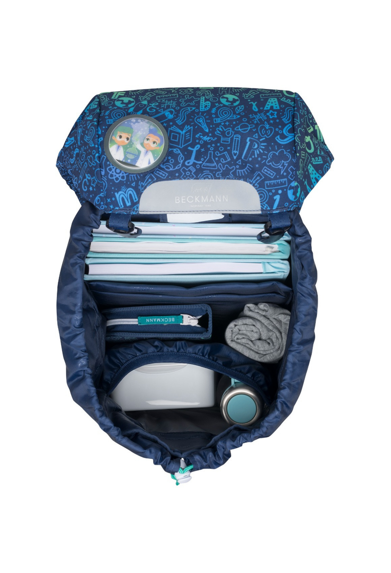 Beckmann Classic set di zaini scolastici