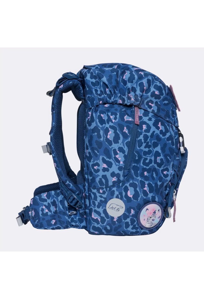 Beckmann Classic set di zaini scolastici