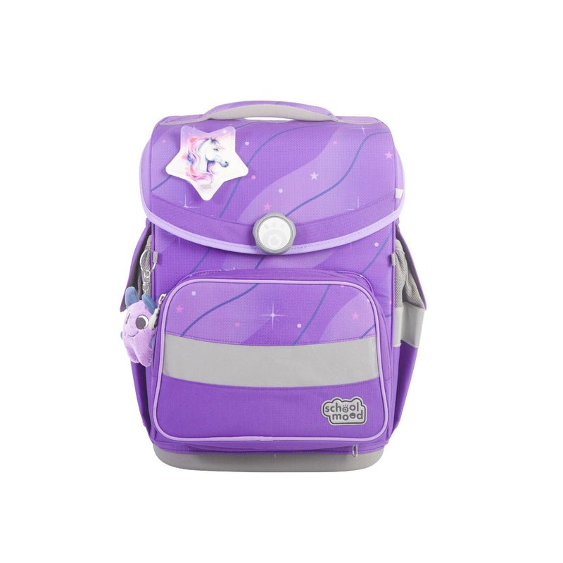 School-Mood Timeless Pro school satchel set