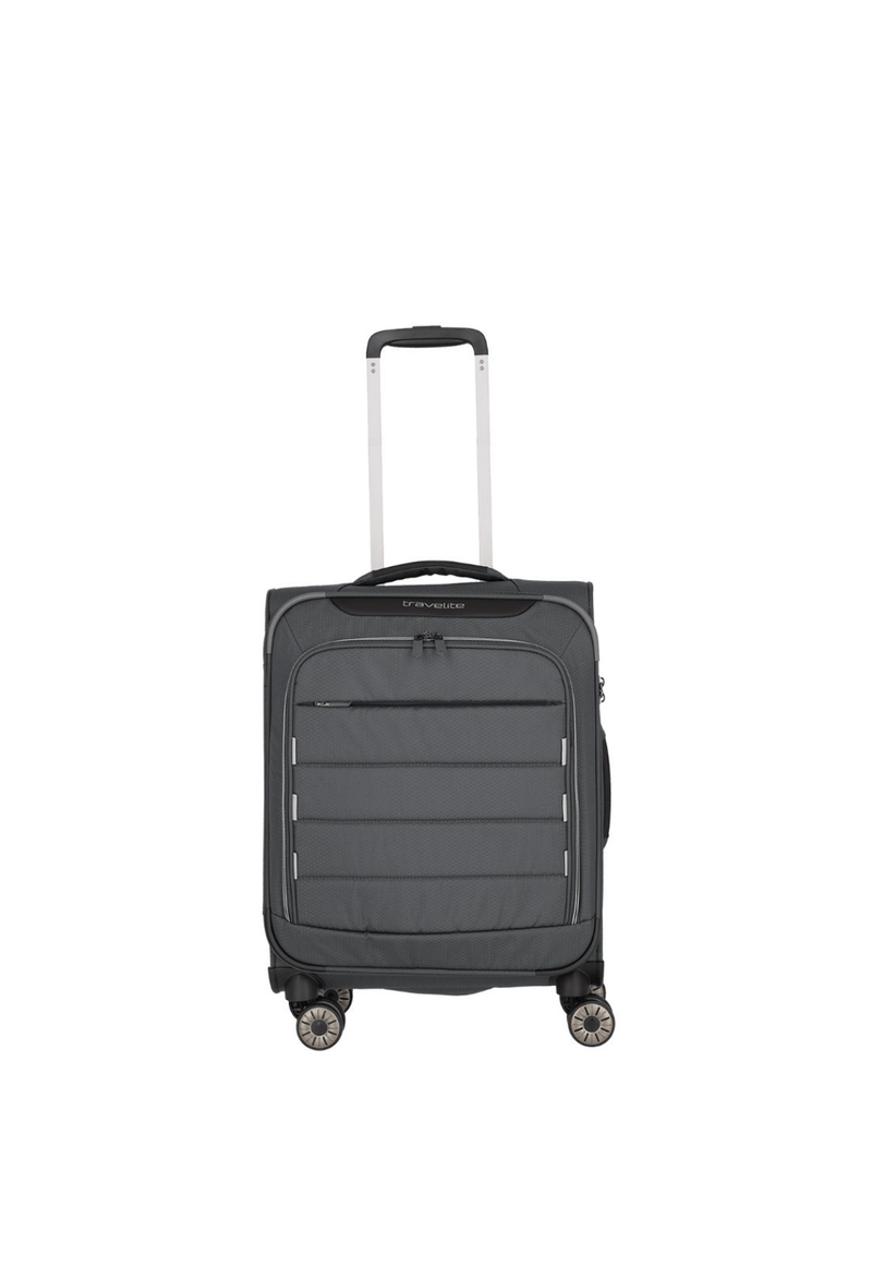 Maleta giratoria Travelite Skaii de nailon con 4 ruedas