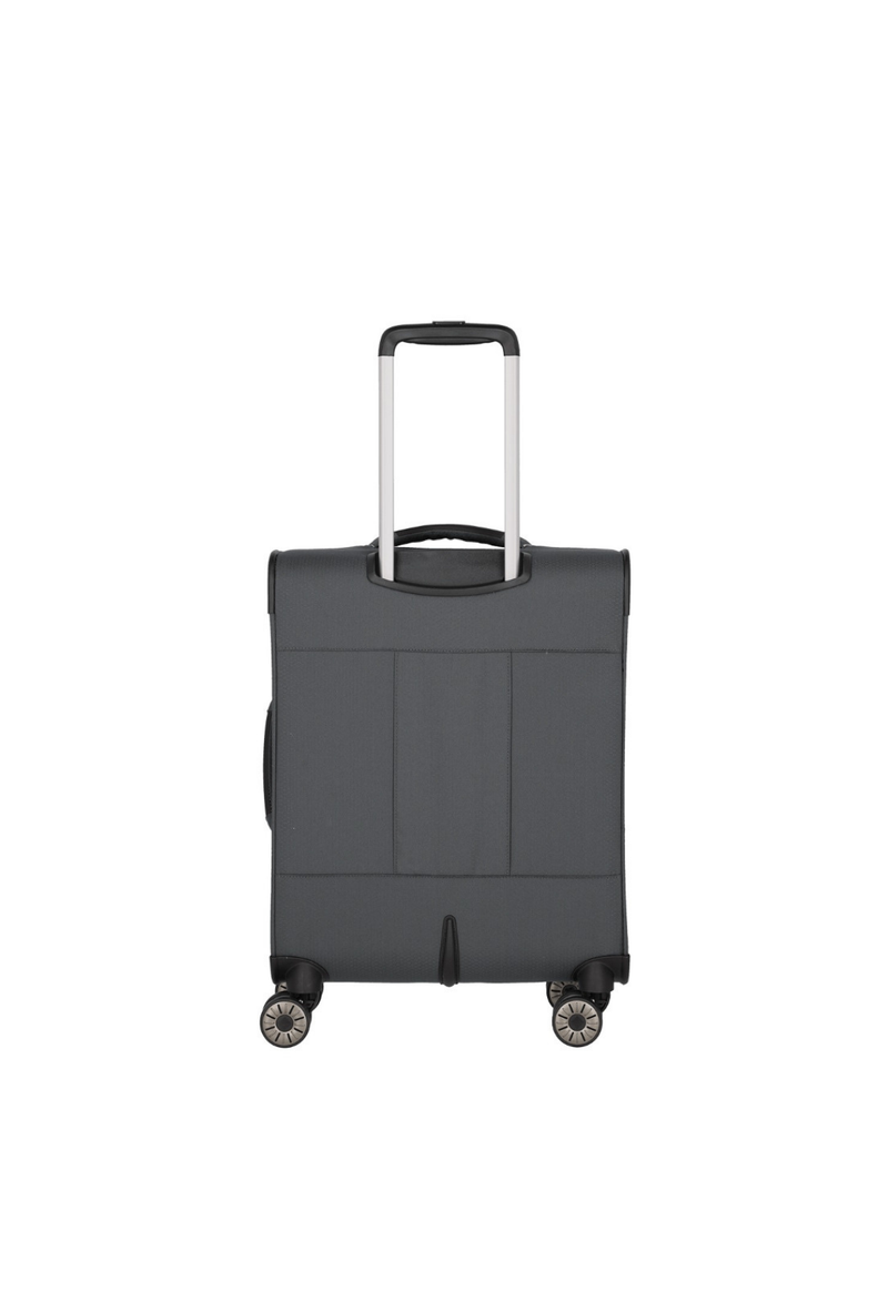 Maleta giratoria Travelite Skaii de nailon con 4 ruedas