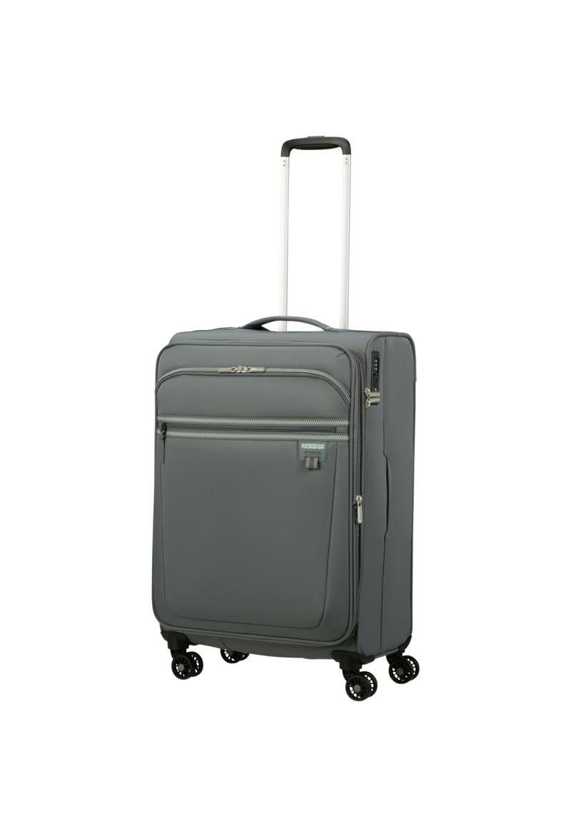 American Tourister Selezione Aerospin Valigia da viaggio Bagaglio morbido Valigia