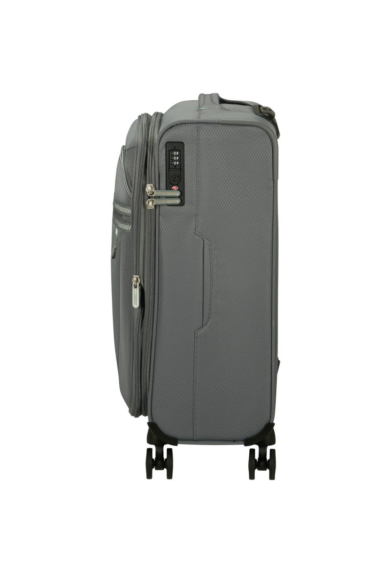Maleta de viaje blanda Aerospin de American Tourister Selection