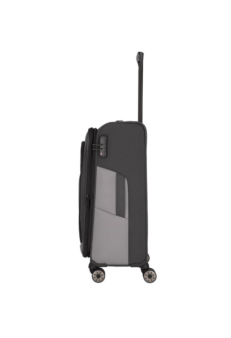 Travelite Viia Trolley con 4 ruote