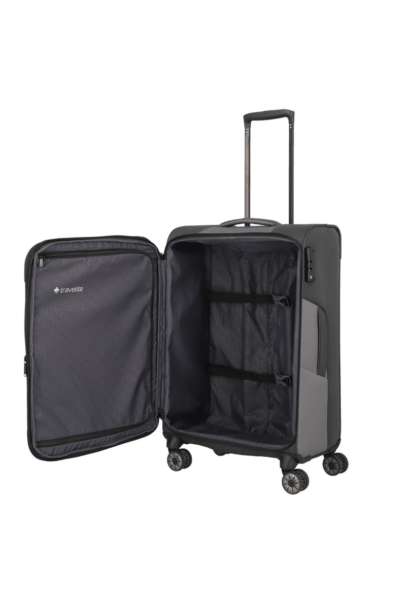 Travelite Viia Trolley con 4 ruote