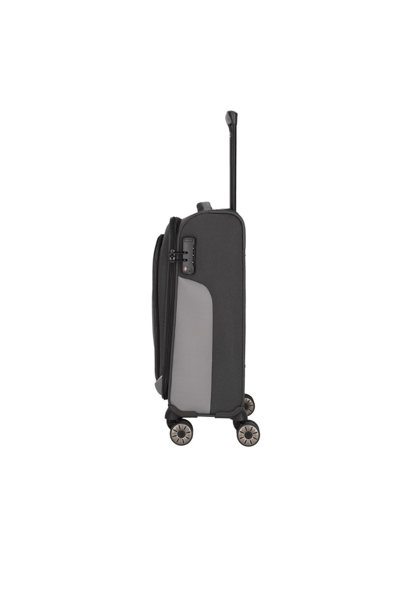 Travelite Viia Trolley Mit 4 Rollen