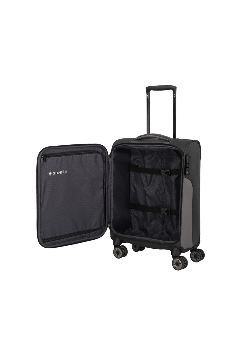 Travelite Viia Trolley Mit 4 Rollen