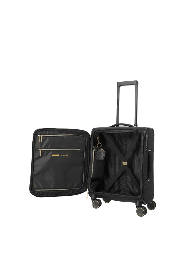Travelite Barbara Stepp Soft Luggage Suitcase
