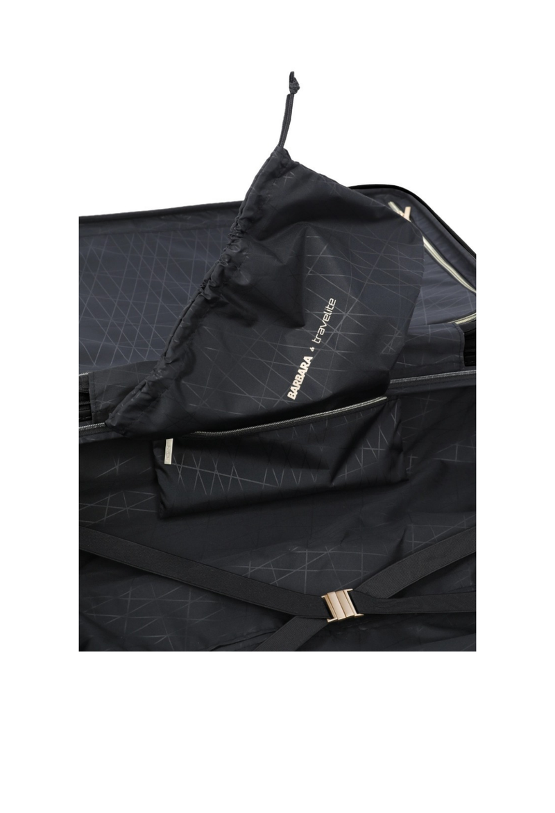 Travelite Barbara Stepp Soft Luggage Suitcase