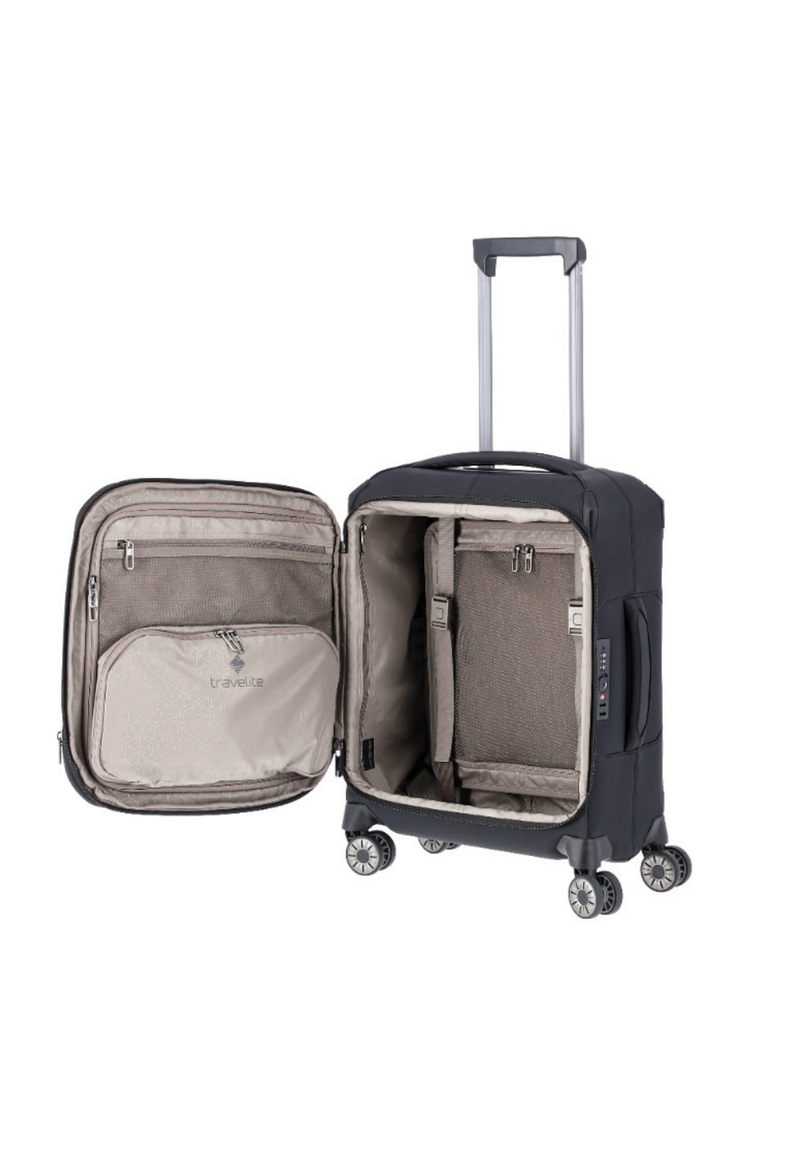 Maleta de equipaje blanda Travelite Priima