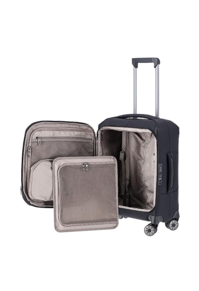 Maleta de equipaje blanda Travelite Priima