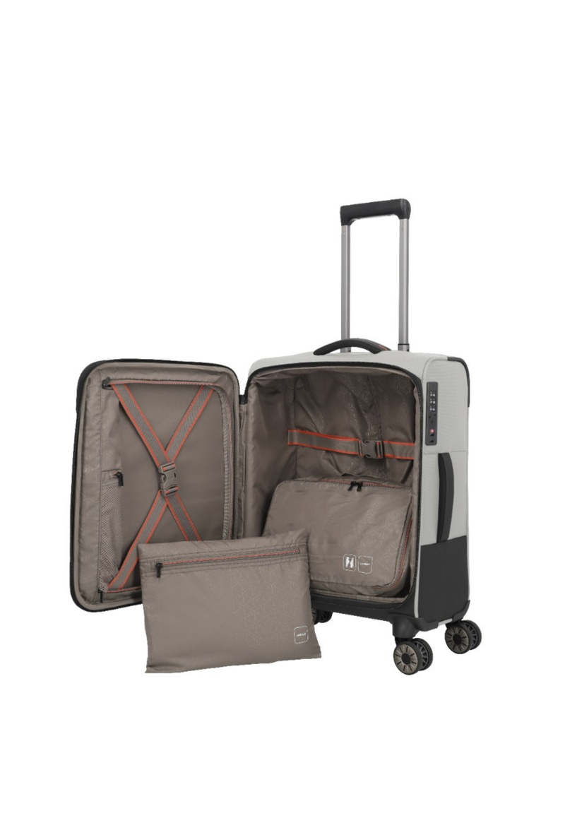 Maleta blanda Travelite Crosslite
