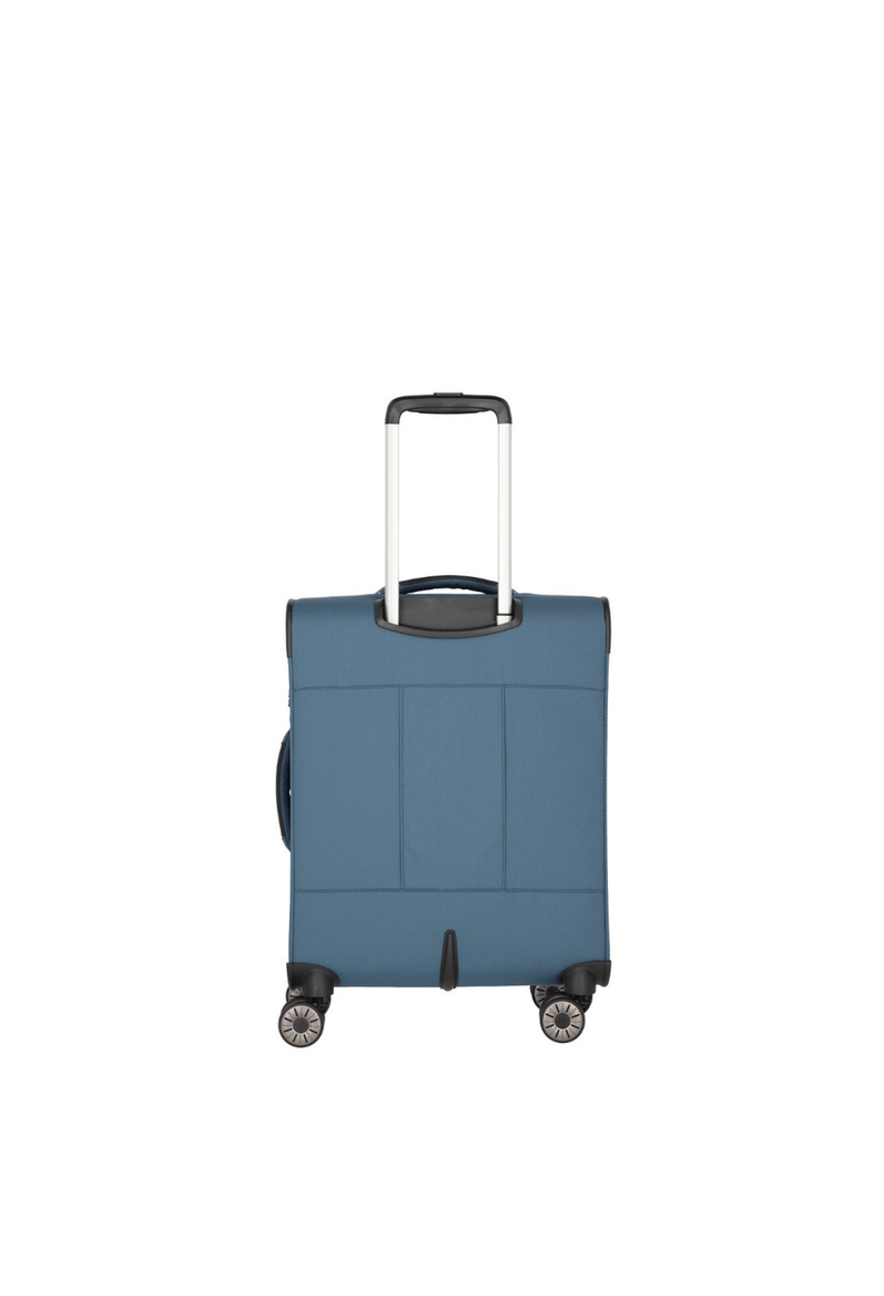 Travelite Skaii Spinner Nylon With 4 Wheels