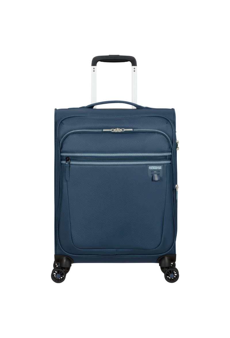 American Tourister Selection Aerospin Travel Suitcase Soft Luggage Case