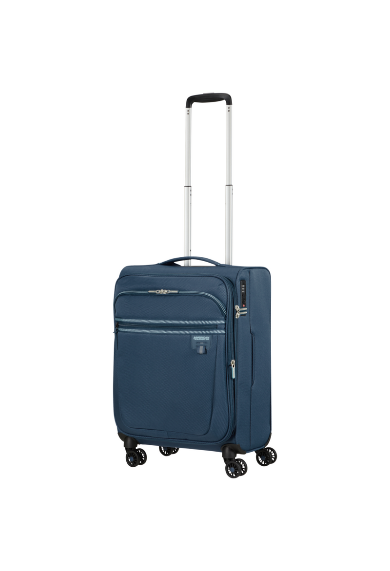 American Tourister Selection Aerospin Travel Suitcase Soft Luggage Case