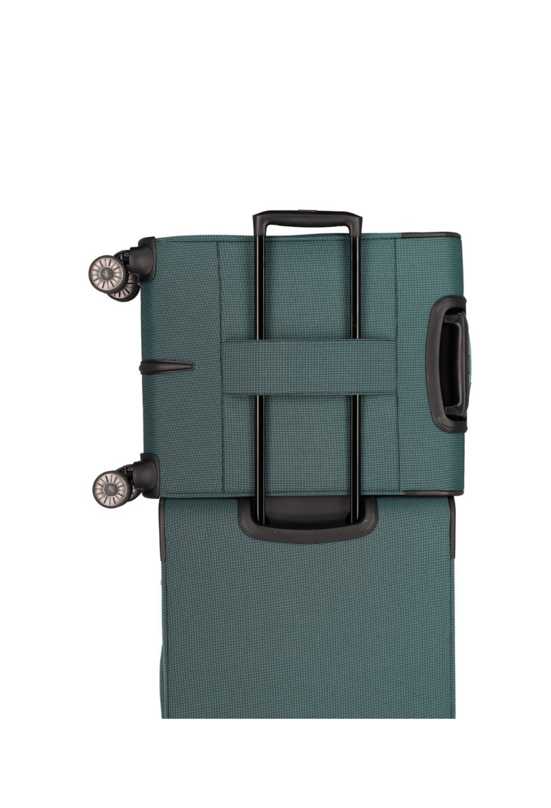 Travelite Viia Trolley Mit 4 Rollen