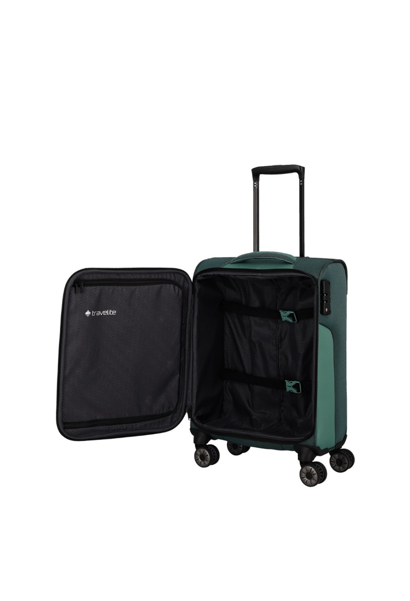 Travelite Viia Trolley Mit 4 Rollen