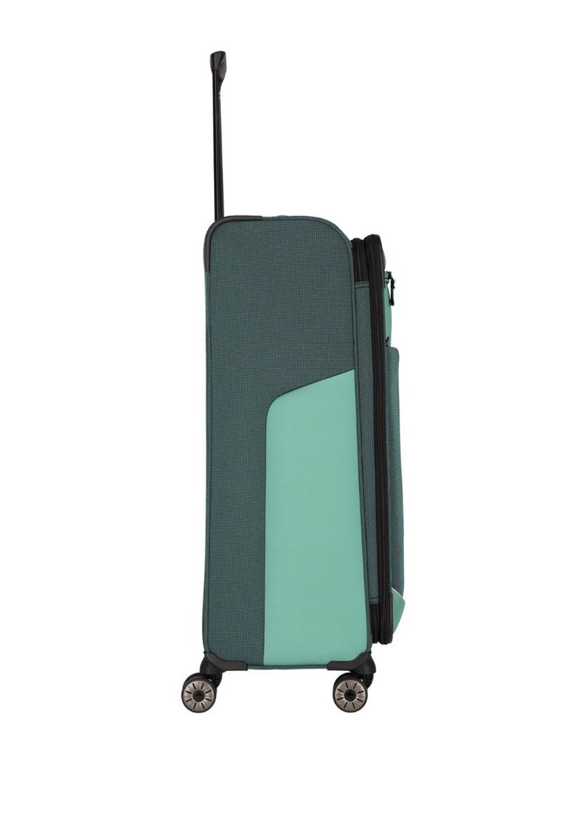 Travelite Viia Trolley Mit 4 Rollen