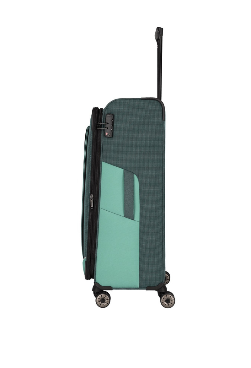 Travelite Viia Trolley Mit 4 Rollen