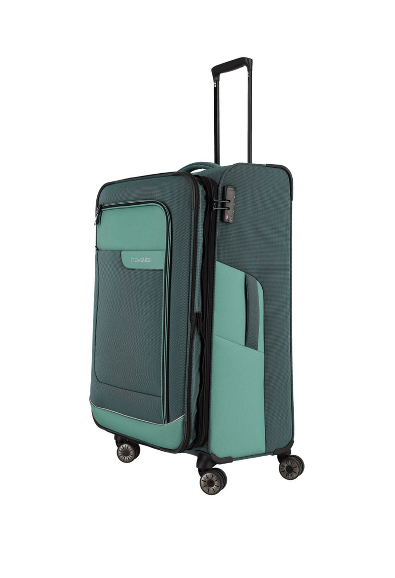Travelite Viia Trolley Mit 4 Rollen