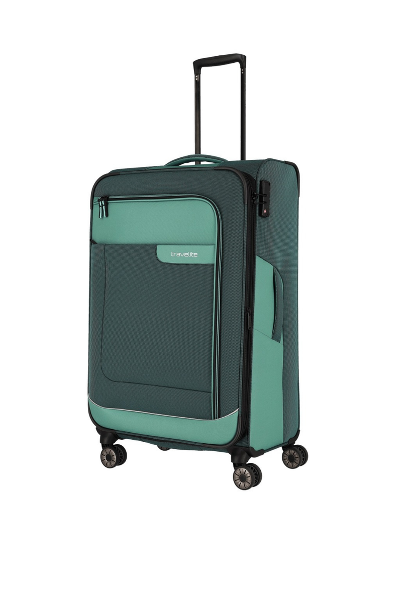 Travelite Viia Trolley Mit 4 Rollen
