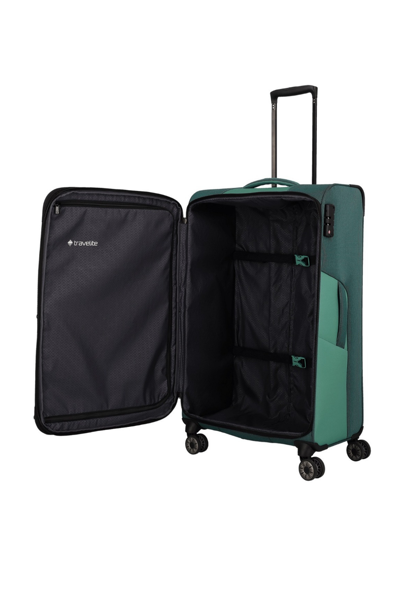 Travelite Viia Trolley Mit 4 Rollen
