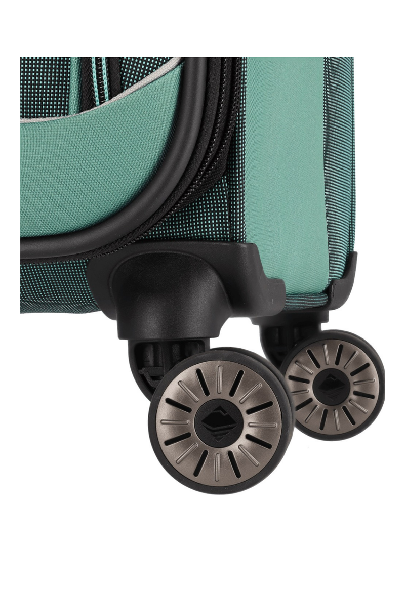 Travelite Viia Trolley con 4 ruedas