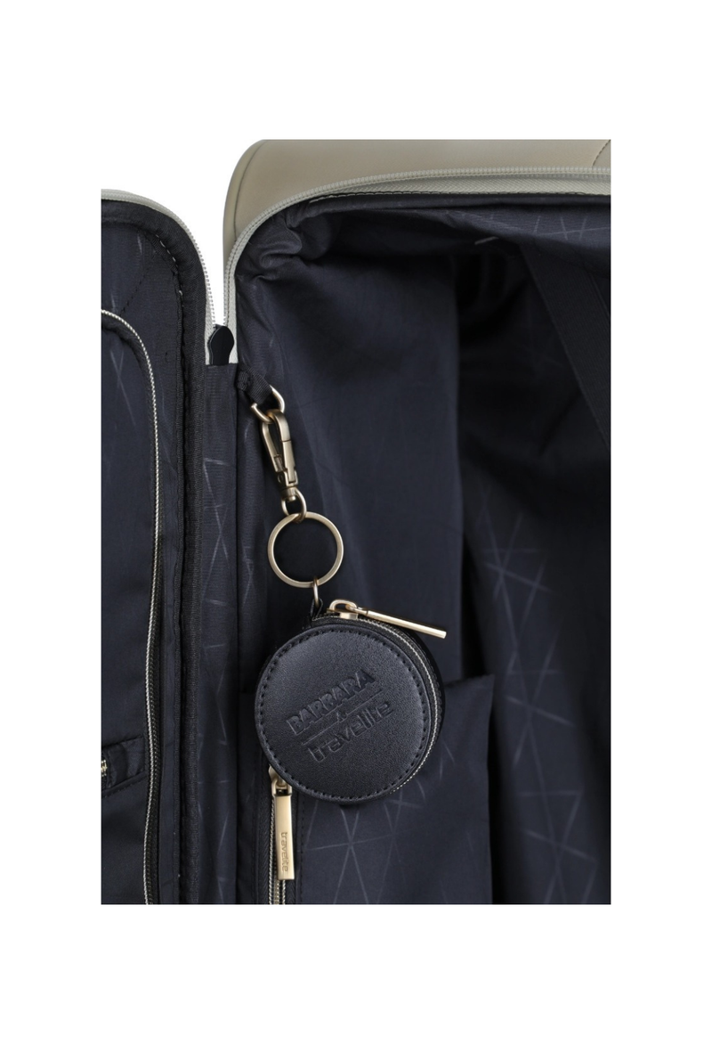 Travelite Barbara Stepp Satin Weichgepäck Koffer