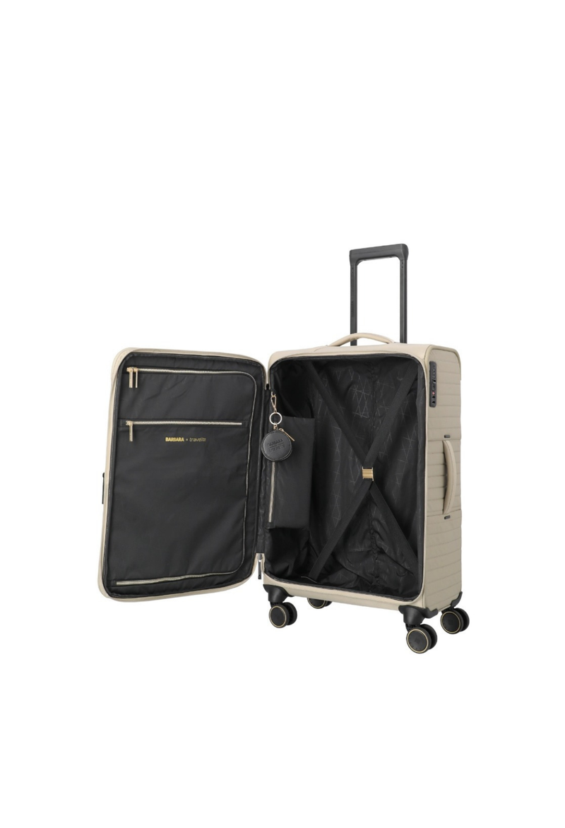 Travelite Barbara Stepp Soft Luggage Suitcase