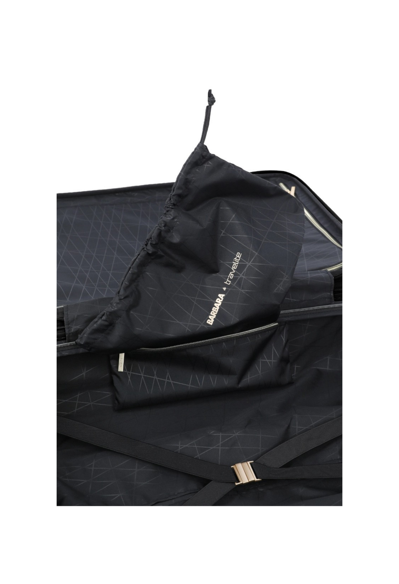 Travelite Barbara Stepp Soft Luggage Suitcase