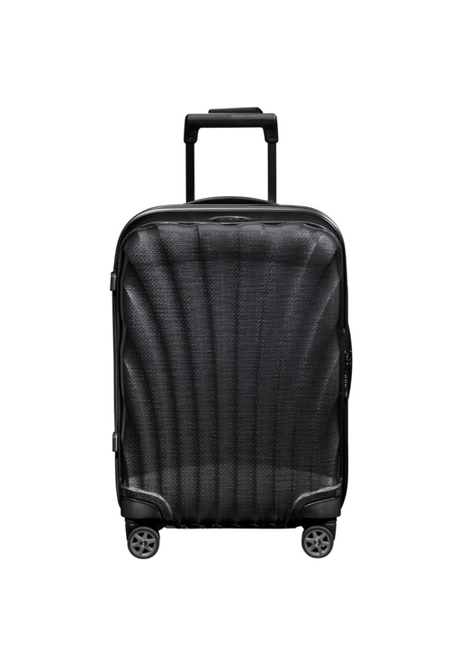 Black / XS (carry-on luggage)