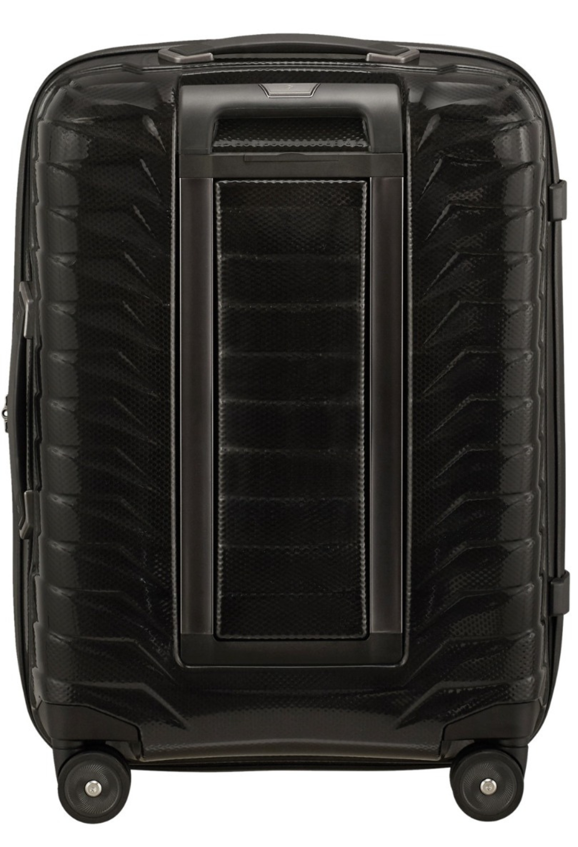 zwart / XS (handbagage)